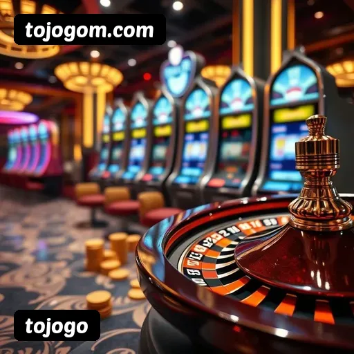 Catálogo Completo de Bônus tojogo